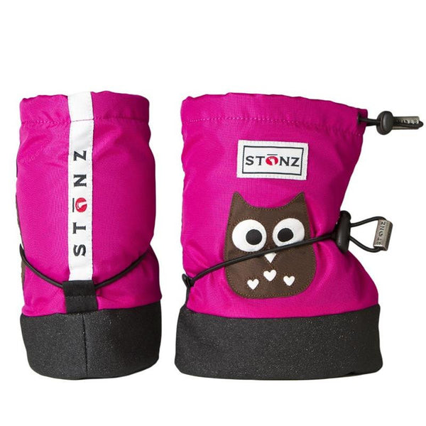 Owl booties outlet