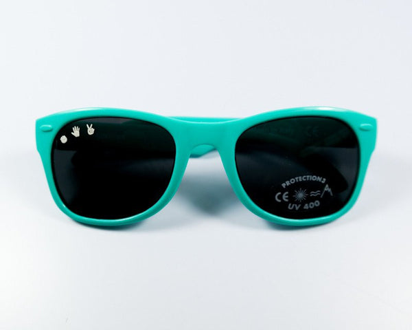 Polarized Sunglasses by Ro•sham•bo – DYPER