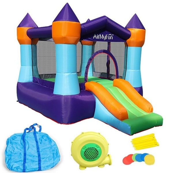 Inflatable castle deals